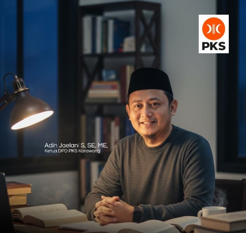 Kang Adin Jaelani, Pilkades Berkualitas, Ketahanan Air, dan Kepastian PPPK di Karawang